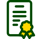 certificado icon