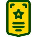 banderín icon