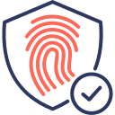 protección de identidad icon