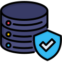 servidor de base de datos icon