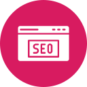 seo icon