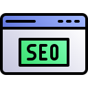 seo icon