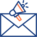 correo de propaganda icon