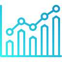 estadísticas icon