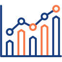 estadísticas icon