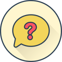 signo de interrogación icon