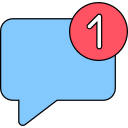 Notification icon