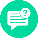 signo de interrogación icon