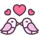 pájaro icon