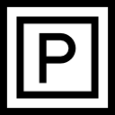 estacionamiento icon