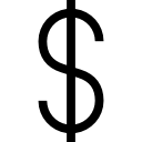 dólar icon