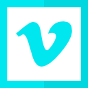 vimeo icon