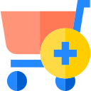 carrito de compras icon