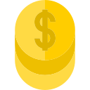 dólar icon