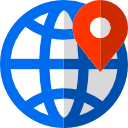 geolocalización icon