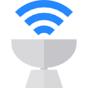 antena parabólica icon