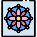 mandala icon