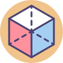 geometría icon