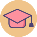 graduación icon