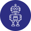 robot icon