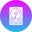 disco duro icon