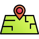 mapa icon