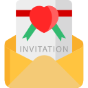 invitation de mariage 