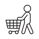 Shopping icon