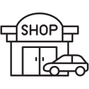 Shopping icon