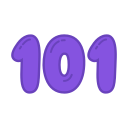 101 icon