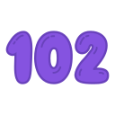 102 icon