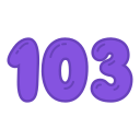 103 icon