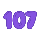 107 icon