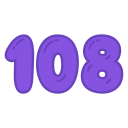 108 icon