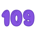 109 icon