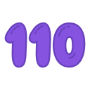 110 icon