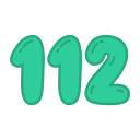 112 icon