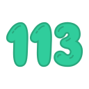 113 icon