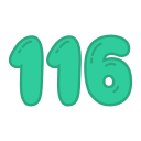 116 icon