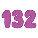 132 icon