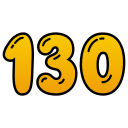 130 