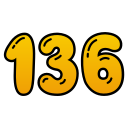 136