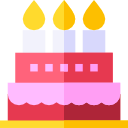 pastel de cumpleaños icon