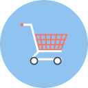 carrito de compras icon