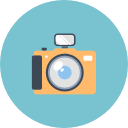 fotografía icon