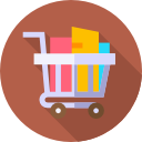 carrito de compras icon