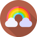 arco iris icon