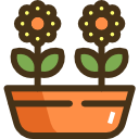 vaso de flores 
