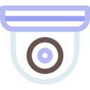 cámara de seguridad icon