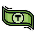 tenge icon